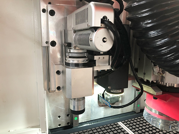 FC1325-8 ATC CCD Фрезерно