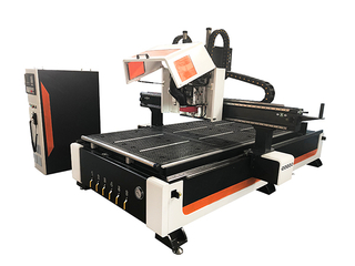 FC1325-8 ATC CCD Фрезерно