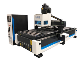 Фрезерный станок с ЧПУ F5-12L