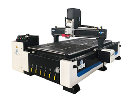 Фрезерный станок с ЧПУ FC1325