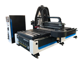 Фрезерный станок с ЧПУ F5-12D